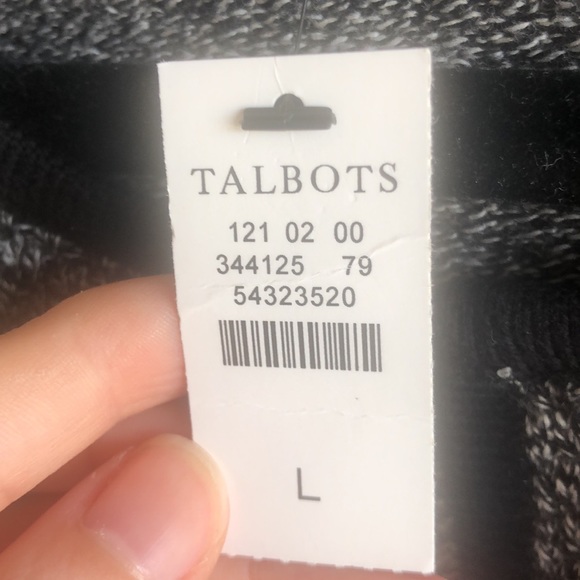 Talbots jacket NWT - Picture 3 of 5